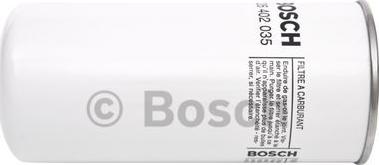 BOSCH F 026 402 035 - Degvielas filtrs ps1.lv