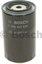 BOSCH F 026 402 036 - Degvielas filtrs ps1.lv