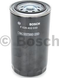 BOSCH F 026 402 030 - Degvielas filtrs ps1.lv