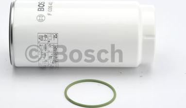 BOSCH F 026 402 038 - Degvielas filtrs ps1.lv