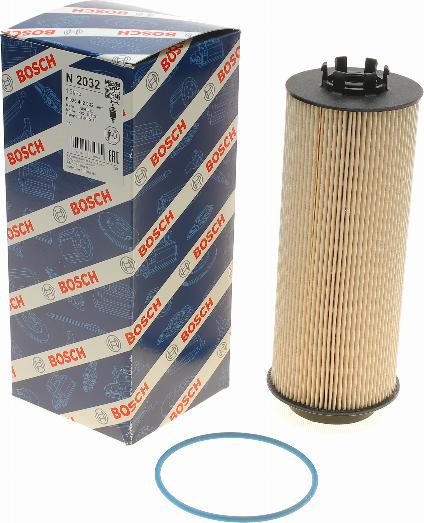 BOSCH F 026 402 032 - Degvielas filtrs ps1.lv