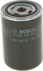 BOSCH F 026 402 037 - Degvielas filtrs ps1.lv