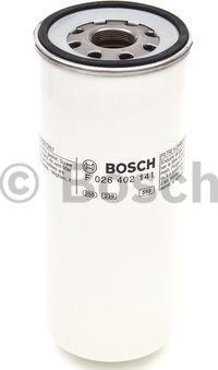 BOSCH F 026 402 141 - Degvielas filtrs ps1.lv