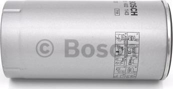 BOSCH F 026 402 143 - Degvielas filtrs ps1.lv