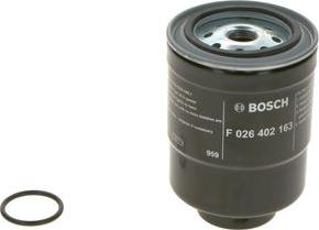 BOSCH F 026 402 163 - Degvielas filtrs ps1.lv