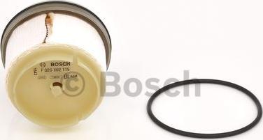 BOSCH F 026 402 115 - Degvielas filtrs ps1.lv