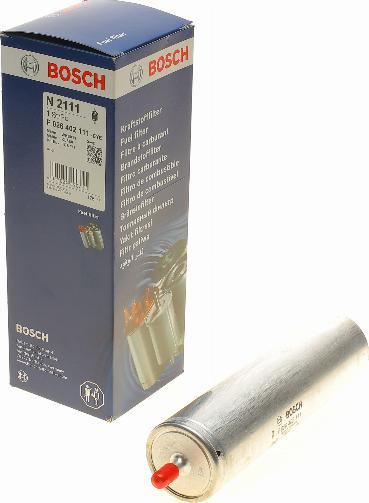 BOSCH F 026 402 111 - Degvielas filtrs ps1.lv