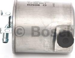 BOSCH F 026 402 112 - Degvielas filtrs ps1.lv