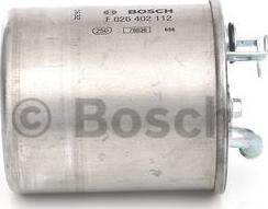 BOSCH F 026 402 112 - Degvielas filtrs ps1.lv