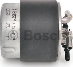 BOSCH F 026 402 125 - Degvielas filtrs ps1.lv