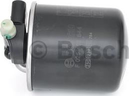 BOSCH F 026 402 844 - Degvielas filtrs ps1.lv