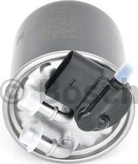 BOSCH F 026 402 843 - Degvielas filtrs ps1.lv