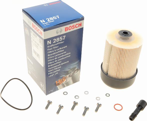 BOSCH F 026 402 857 - Degvielas filtrs ps1.lv