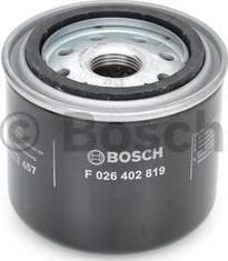 BOSCH F 026 402 819 - Degvielas filtrs ps1.lv