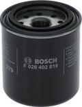 BOSCH F 026 402 816 - Degvielas filtrs ps1.lv