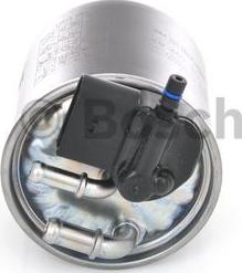 BOSCH F 026 402 837 - Degvielas filtrs ps1.lv