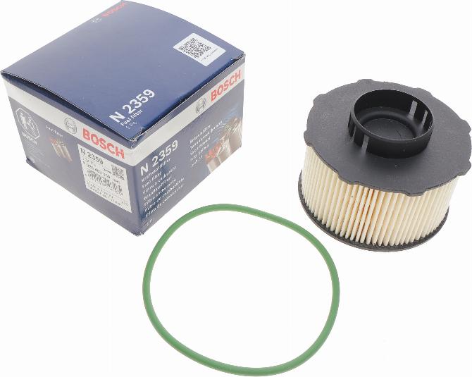 BOSCH F 026 402 359 - Degvielas filtrs ps1.lv