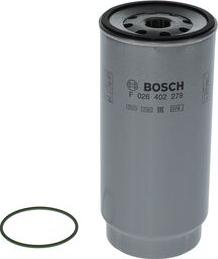 BOSCH F 026 402 279 - Degvielas filtrs ps1.lv