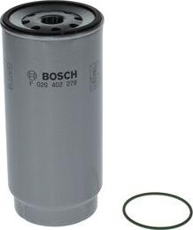 BOSCH F 026 402 279 - Degvielas filtrs ps1.lv