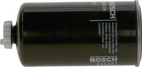 BOSCH F 026 402 270 - Degvielas filtrs ps1.lv