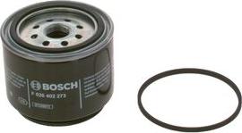 BOSCH F 026 402 273 - Degvielas filtrs ps1.lv