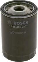 BOSCH F 026 402 277 - Degvielas filtrs ps1.lv