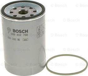 BOSCH F 026 402 798 - Degvielas filtrs ps1.lv