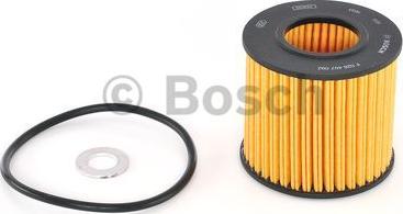 BOSCH F 026 407 092 - Eļļas filtrs ps1.lv