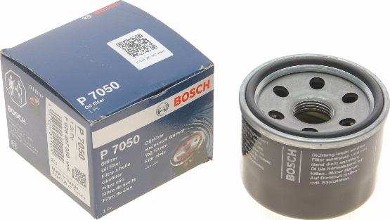 BOSCH F 026 407 050 - Eļļas filtrs ps1.lv