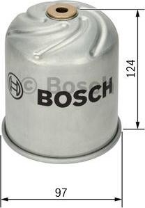 BOSCH F 026 407 058 - Eļļas filtrs ps1.lv