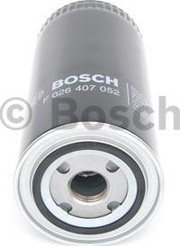 BOSCH F 026 407 052 - Eļļas filtrs ps1.lv