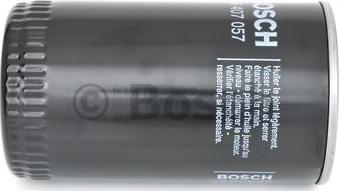 BOSCH F 026 407 057 - Eļļas filtrs ps1.lv