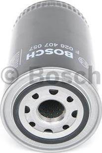 BOSCH F 026 407 057 - Eļļas filtrs ps1.lv