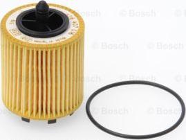 BOSCH F 026 407 016 - Eļļas filtrs ps1.lv