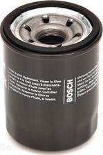 BOSCH F 026 407 025 - Eļļas filtrs ps1.lv