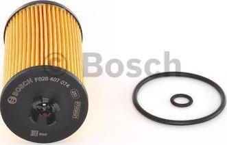 BOSCH F 026 407 074 - Eļļas filtrs ps1.lv