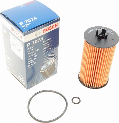 BOSCH F 026 407 074 - Eļļas filtrs ps1.lv