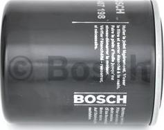 BOSCH F 026 407 198 - Eļļas filtrs ps1.lv