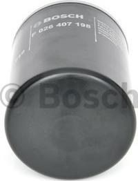 BOSCH F 026 407 198 - Eļļas filtrs ps1.lv