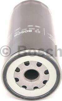 BOSCH F 026 407 150 - Eļļas filtrs ps1.lv