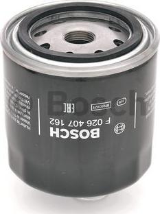 BOSCH F 026 407 162 - Eļļas filtrs ps1.lv