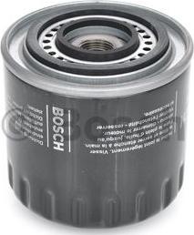 BOSCH F 026 407 106 - Eļļas filtrs ps1.lv