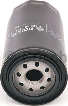 BOSCH F 026 407 101 - Eļļas filtrs ps1.lv