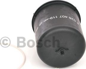 BOSCH F 026 407 119 - Eļļas filtrs ps1.lv