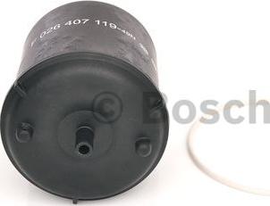 BOSCH F 026 407 119 - Eļļas filtrs ps1.lv