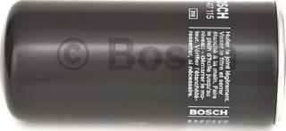 BOSCH F 026 407 115 - Eļļas filtrs ps1.lv