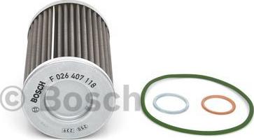 BOSCH F 026 407 118 - Hidrofiltrs, Automātiskā pārnesumkārba ps1.lv