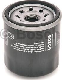 BOSCH F 026 407 130 - Eļļas filtrs ps1.lv