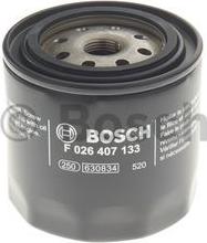 BOSCH F 026 407 133 - Eļļas filtrs ps1.lv