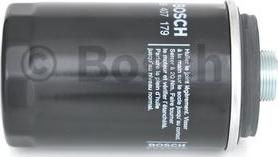 BOSCH F 026 407 179 - Eļļas filtrs ps1.lv